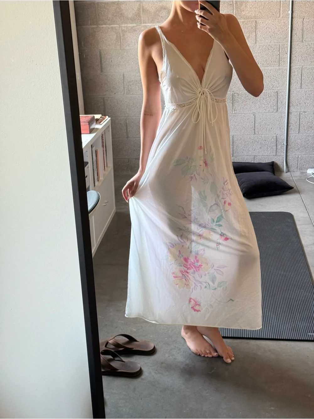 N/A soft ivory